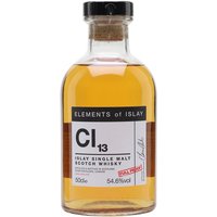 Cl13 - Elements of Islay Islay Single Malt Scotch Whisky Cl13 - Elements of Islay Islay Single Malt Scotch Whisky