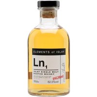 Ln1 – Elements of Islay Islay Single Malt Scotch Whisky Ln1 – Elements of Islay Islay Single Malt Scotch Whisky
