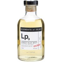 Lp3 - Elements of Islay Islay Single Malt Scotch Whisky Lp3 - Elements of Islay Islay Single Malt Scotch Whisky