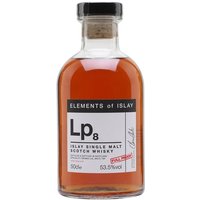 Lp8 - Elements of Islay / Madeira Cask Islay Single Malt Scotch Whisky Lp8 - Elements of Islay / Madeira Cask Islay Single Malt Scotch Whisky