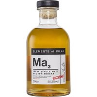 Ma3 - Elements of Islay Islay Single Malt Scotch Whisky Ma3 - Elements of Islay Islay Single Malt Scotch Whisky