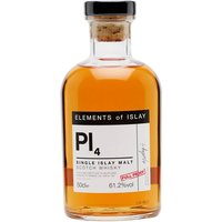 Elements of Islay Pl4 Islay Single Malt Scotch Whisky