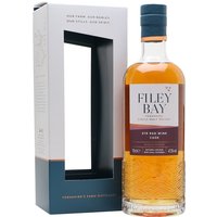 Filey Bay STR Red Wine Cask English Single Malt Whisky Filey Bay STR Red Wine Cask English Single Malt Whisky