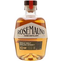 Rosemaund Farm Distillery 10 Year Old The Director's Cut English Whisky