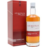 Armorik Sherry Cask Single Malt French Single Malt Whisky