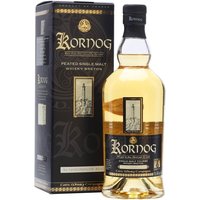 Kornog Taouarc’h Pempved 14 BC / Peated French Single Malt Whisky Kornog Taouarc’h Pempved 14 BC / Peated French Single Malt Whisky