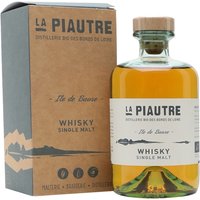 La Piautre Original Single Malt French Single Malt Whisky