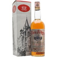 Glen Albyn 10 Year Old / Whiskyteca / Cask Strength / Bot.1970s Highland Whisky Glen Albyn 10 Year Old / Whiskyteca / Cask Strength / Bot.1970s Highland Whisky