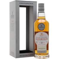 Glenburgie 25 Year Old / Bot.2023 / Gordon & Macphail Distillery Labels Speyside Whisky Glenburgie 25 Year Old / Bot.2023 / Gordon & Macphail Distillery Labels Speyside Whisky
