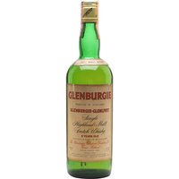 Glenburgie 5 Year Old / Bot.1970s Speyside Single Malt Scotch Whisky Glenburgie 5 Year Old / Bot.1970s Speyside Single Malt Scotch Whisky