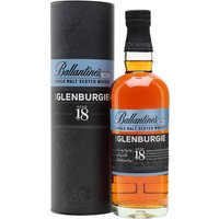 Ballantines Glenburgie 18 Year Old Speyside Single Malt Scotch Whisky Ballantines Glenburgie 18 Year Old Speyside Single Malt Scotch Whisky
