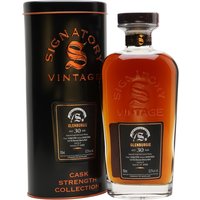 Glenburgie 1995 / 30 Year Old / Cask 2 / Signatory Symington’s Choice Speyside Whisky