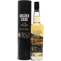 Glencadam 2012 / 10 Year Old / Golden Cask / House of Macduff Highland Whisky Glencadam 2012 / 10 Year Old / Golden Cask / House of Macduff Highland Whisky