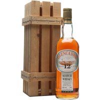 Glencadam 12 Year Old / Bot.1980s Highland Single Malt Scotch Whisky Glencadam 12 Year Old / Bot.1980s Highland Single Malt Scotch Whisky