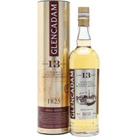 Glencadam 13 Year Old / Batch 3 Highland Single Malt Scotch Whisky Glencadam 13 Year Old / Batch 3 Highland Single Malt Scotch Whisky