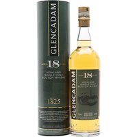 Glencadam 18 Year Old Highland Single Malt Scotch Whisky Glencadam 18 Year Old Highland Single Malt Scotch Whisky