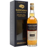 Glencadam 1996 / 25 Year Old / Sauternes Cask Highland Whisky Glencadam 1996 / 25 Year Old / Sauternes Cask Highland Whisky
