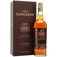 Glencadam 1996 Reserva de Jerez / 27 Year Old / Oloroso Finish Highland Whisky Glencadam 1996 Reserva de Jerez / 27 Year Old / Oloroso Finish Highland Whisky