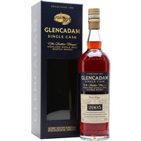 Glencadam Port Pipe 2005 / 17 Year Old Highland Whisky Glencadam Port Pipe 2005 / 17 Year Old Highland Whisky