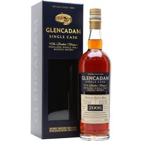 Glencadam Oloroso Sherry 2006 / 16 Year Old Highland Whisky Glencadam Oloroso Sherry 2006 / 16 Year Old Highland Whisky