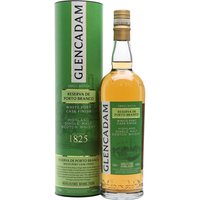 Glencadam White Port Cask Finish Highland Single Malt Scotch Whisky Glencadam White Port Cask Finish Highland Single Malt Scotch Whisky