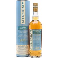 Glencadam Reserva Andalucia / Sherry Finish Highland Whisky Glencadam Reserva Andalucia / Sherry Finish Highland Whisky