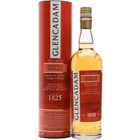 Glencadam Merlot Wine Cask Finish Highland Single Malt Scotch Whisky Glencadam Merlot Wine Cask Finish Highland Single Malt Scotch Whisky