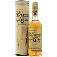 Glen Deveron 8 Year Old / Bot.1980s Highland Single Malt Scotch Whisky Glen Deveron 8 Year Old / Bot.1980s Highland Single Malt Scotch Whisky