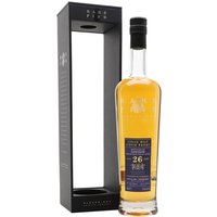 Glen Elgin 1998 / 26 Year Old / Gleann Mor Rare Find for The Whisky Exchange Speyside Whisky Glen Elgin 1998 / 26 Year Old / Gleann Mor Rare Find for The Whisky Exchange Speyside Whisky