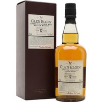 Glen Elgin 12 Year Old Speyside Single Malt Scotch Whisky Glen Elgin 12 Year Old Speyside Single Malt Scotch Whisky