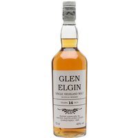 Glen Elgin 14 Year Old / United Distillers Christmas 1990 Speyside Whisky Glen Elgin 14 Year Old / United Distillers Christmas 1990 Speyside Whisky
