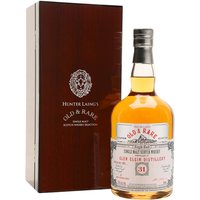 Glen Elgin 1992 / 31 Year Old / Old & Rare Speyside Whisky Glen Elgin 1992 / 31 Year Old / Old & Rare Speyside Whisky