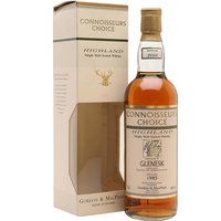Glenesk 1985 / Bot.2000 / Connoisseurs Choice Highland Whisky