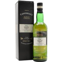 Glenesk 1982 / 14 Year Old / Cadenhead's Highland Whisky Glenesk 1982 / 14 Year Old / Cadenhead's Highland Whisky