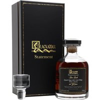 Blairfindy 1992 / 30 Year Old / Blackadder Statement No.43 Speyside Whisky Blairfindy 1992 / 30 Year Old / Blackadder Statement No.43 Speyside Whisky