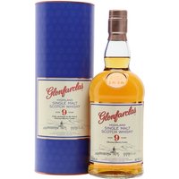 Glenfarclas 9 Year Old / Oloroso Sherry Casks Speyside Whisky Glenfarclas 9 Year Old / Oloroso Sherry Casks Speyside Whisky