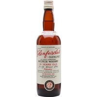 Glenfarclas 10 Year Old / Bot.1960s Speyside Single Malt Scotch Whisky Glenfarclas 10 Year Old / Bot.1960s Speyside Single Malt Scotch Whisky
