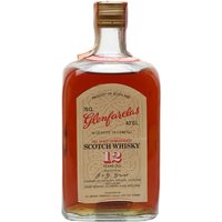 Glenfarclas 12 Year Old / Bot.1980s Speyside Single Malt Scotch Whisky Glenfarclas 12 Year Old / Bot.1980s Speyside Single Malt Scotch Whisky