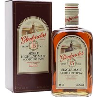Glenfarclas 15 Year Old / Bot.1980s Speyside Single Malt Scotch Whisky Glenfarclas 15 Year Old / Bot.1980s Speyside Single Malt Scotch Whisky