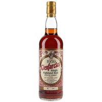Glenfarclas 1959 / 42 Year Old / Sherry Cask Speyside Whisky Glenfarclas 1959 / 42 Year Old / Sherry Cask Speyside Whisky