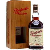 Glenfarclas 1961 / Family Casks A14 / Sherry Cask Speyside Whisky Glenfarclas 1961 / Family Casks A14 / Sherry Cask Speyside Whisky