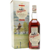 Glenfarclas 1961 / Bot.1991 / Sherry Cask Speyside Whisky Glenfarclas 1961 / Bot.1991 / Sherry Cask Speyside Whisky