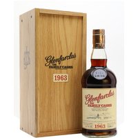 Glenfarclas 1963 / Sherry Cask 4098 / 1st Release / The Family Casks Speyside Whisky Glenfarclas 1963 / Sherry Cask 4098 / 1st Release / The Family Casks Speyside Whisky