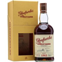 Glenfarclas 1963 / Family Casks X / Sherry Hogshead #176 Speyside Whisky Glenfarclas 1963 / Family Casks X / Sherry Hogshead #176 Speyside Whisky