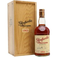 Glenfarclas 1965 / Sherry Cask / The Family Casks Speyside Whisky Glenfarclas 1965 / Sherry Cask / The Family Casks Speyside Whisky