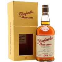 Glenfarclas 1968 / Family Cask / 41 Year Old / Cask #699 Speyside Whisky Glenfarclas 1968 / Family Cask / 41 Year Old / Cask #699 Speyside Whisky