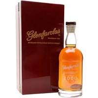 Glenfarclas 2000 / 24 Year Old / Millennium Cask #12 Speyside Whisky Glenfarclas 2000 / 24 Year Old / Millennium Cask #12 Speyside Whisky