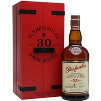 Glenfarclas 30 Year Old / 180 Years In Production Speyside Whisky Glenfarclas 30 Year Old / 180 Years In Production Speyside Whisky