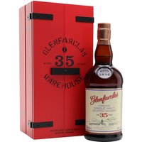 Glenfarclas 35 Year Old Speyside Single Malt Scotch Whisky Glenfarclas 35 Year Old Speyside Single Malt Scotch Whisky