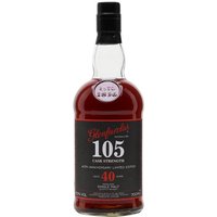 Glenfarclas 105 / 40 Year Old Speyside Single Malt Scotch Whisky Glenfarclas 105 / 40 Year Old Speyside Single Malt Scotch Whisky